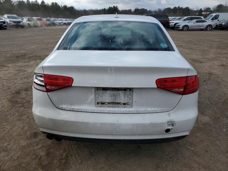 97548035 :رقم المزاد ، WAUBFAFLXEN030189 vin ، 2014 Audi A4 مزاد بيع