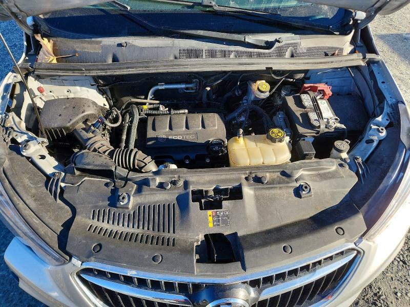 72324325 :رقم المزاد ، KL4CJASB9JB641856 vin ، 2018 Buick Encore مزاد بيع