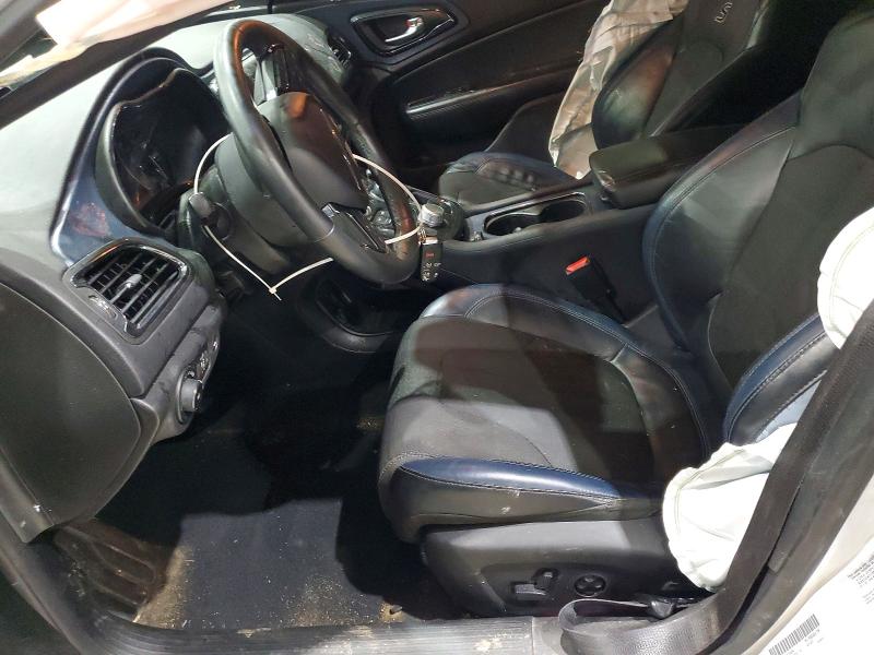 2015 Chrysler 200 მანქანა იყიდება აუქციონზე, vin: 1C3CCCBB1FN729094, აუქციონის ნომერი: 73164585