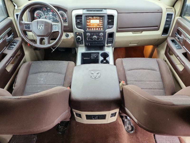 Продаж на аукціоні авто 2014 Ram 1500 Slt, vin: 1C6RR7LT8ES412603, номер лоту: 99894885
