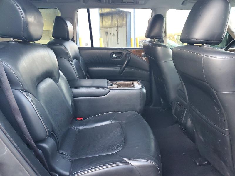 2017 Infiniti Qx80 Base მანქანა იყიდება აუქციონზე, vin: JN8AZ2NE7H9150483, აუქციონის ნომერი: 97681325