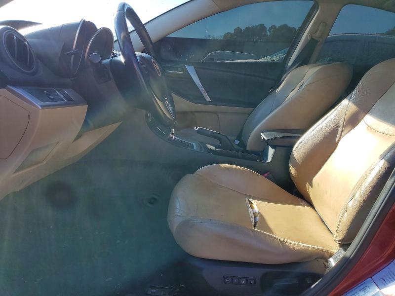 Aukcja sprzedaży 2010 Mazda 3, vin: JM1BL1S67A1157883, numer aukcji: 73453265