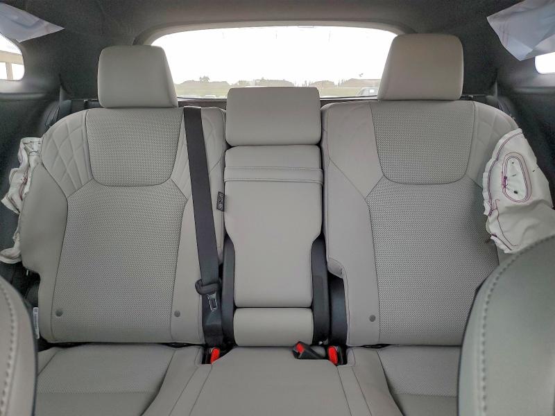 74922595 :رقم المزاد ، 2T2BAMCAXTC127426 vin ، 2026 Lexus Rx 350 مزاد بيع