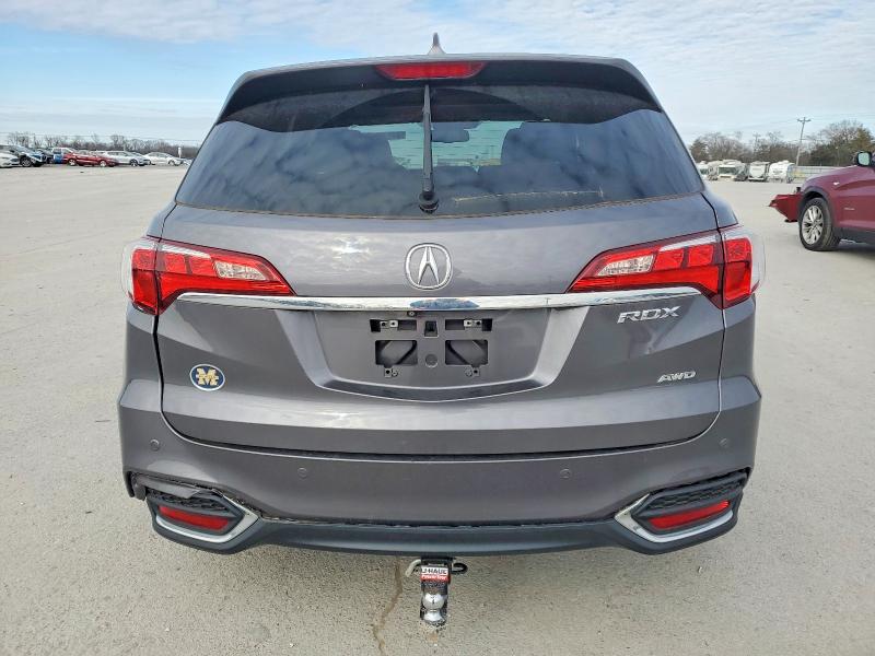 Aukcja sprzedaży 2017 Acura Rdx, vin: 5J8TB4H77HL001416, numer aukcji: 74621125