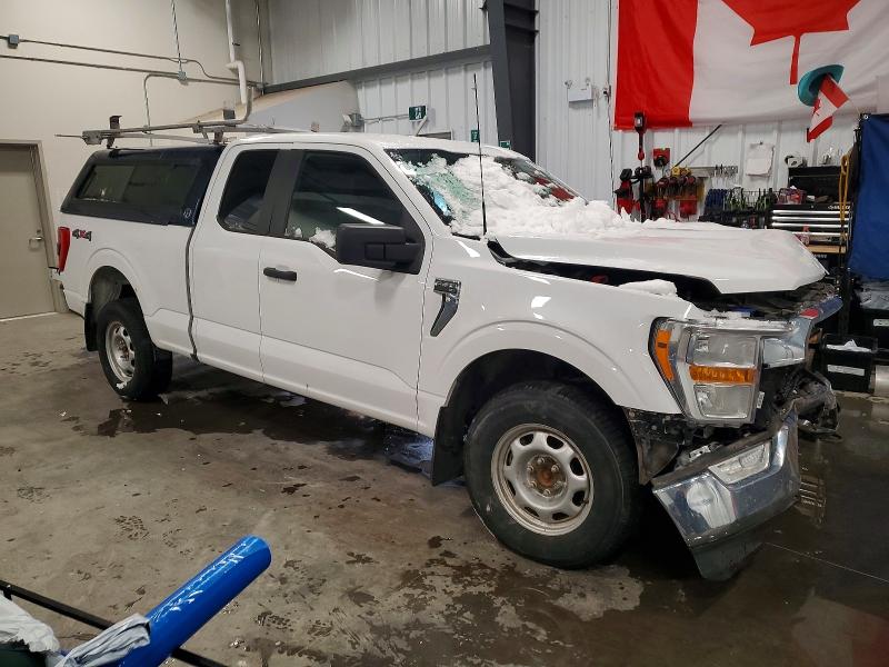 Aukcja sprzedaży 2022 Ford F150, vin: 1FTEX1EP3NKF29287, numer aukcji: 97012505