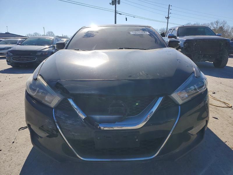 73510455 :رقم المزاد ، 1N4AA6APXHC411132 vin ، 2017 Nissan Maxima مزاد بيع