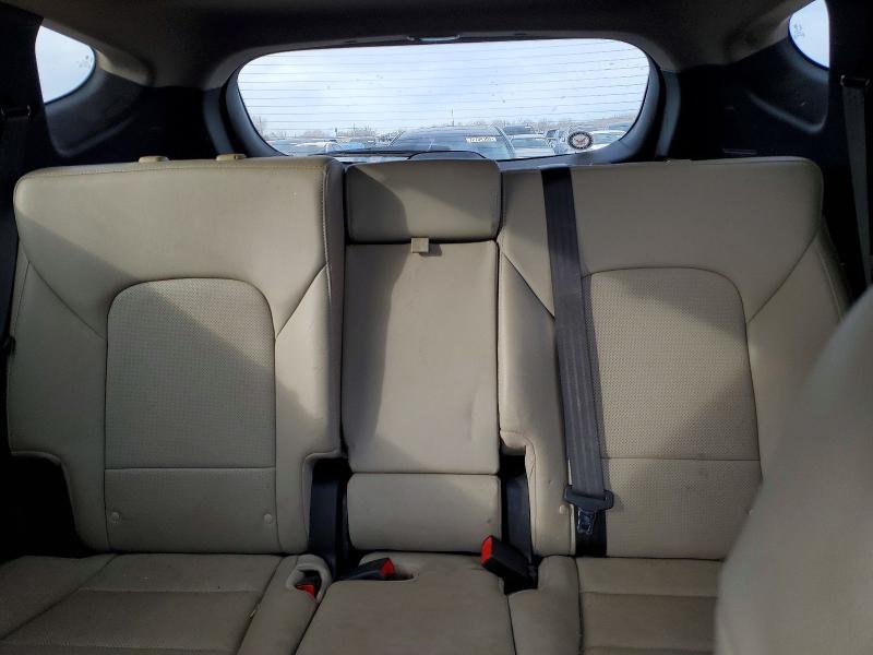 Продаж на аукціоні авто 2017 Hyundai Santa Fe Sport, vin: 5XYZWDLA9HG408052, номер лоту: 99778845