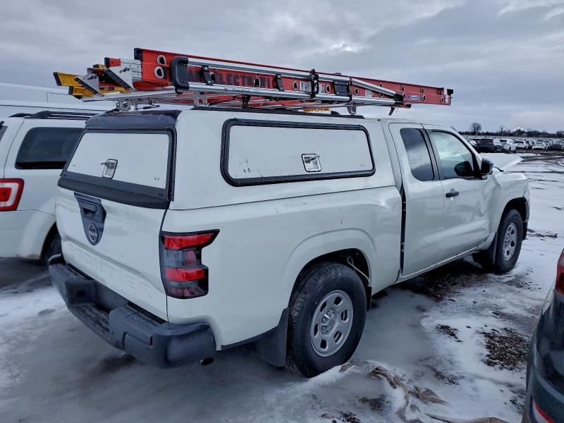 Продаж на аукціоні авто 2025 Nissan Frontier, vin: 1N6ED1CM0SN638878, номер лоту: 97401545