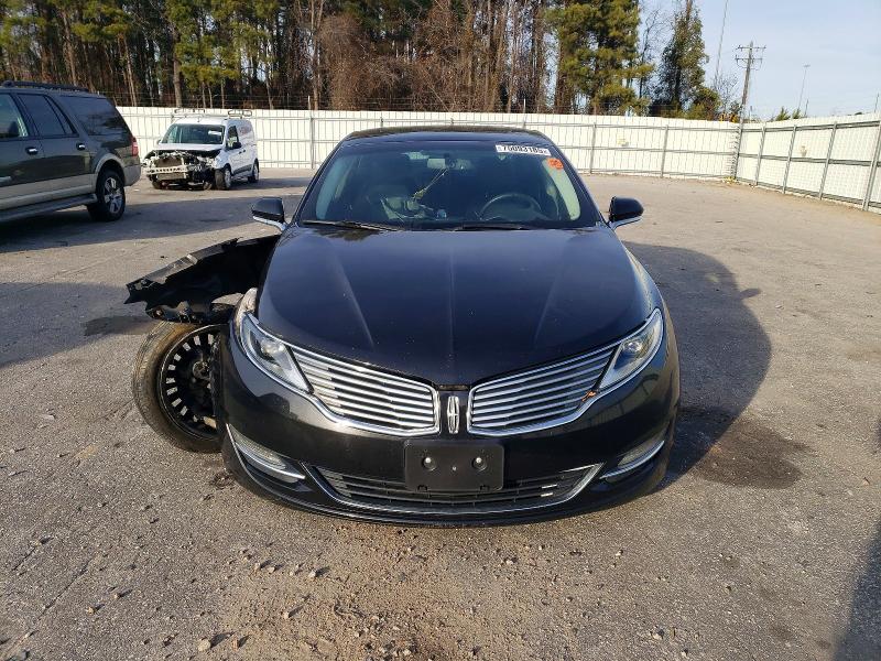 Auction sale of the 2014 Lincoln Mkz, vin: 3LN6L2LU6ER826267, lot number: 75093185