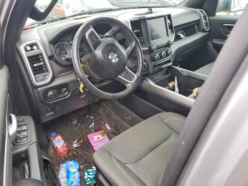 Продаж на аукціоні авто 2022 Ram 1500, vin: 1C6SRFBT7NN164839, номер лоту: 99688465