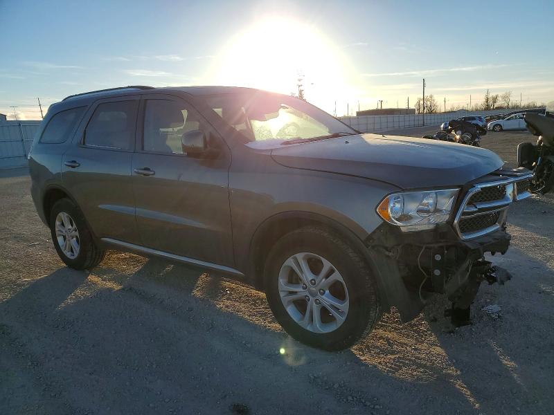 2012 Dodge Durango მანქანა იყიდება აუქციონზე, vin: 1C4RDJDG3CC121200, აუქციონის ნომერი: 74877505