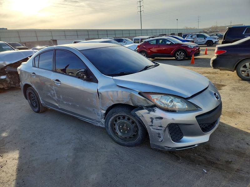 Продажа на аукционе авто 2013 Mazda 3 I, vin: JM1BL1TG2D1775043, номер лота: 73590735