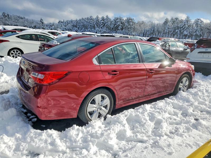 Продажа на аукционе авто 2016 Subaru Legacy, vin: 4S3BNAA69G3035647, номер лота: 72969315