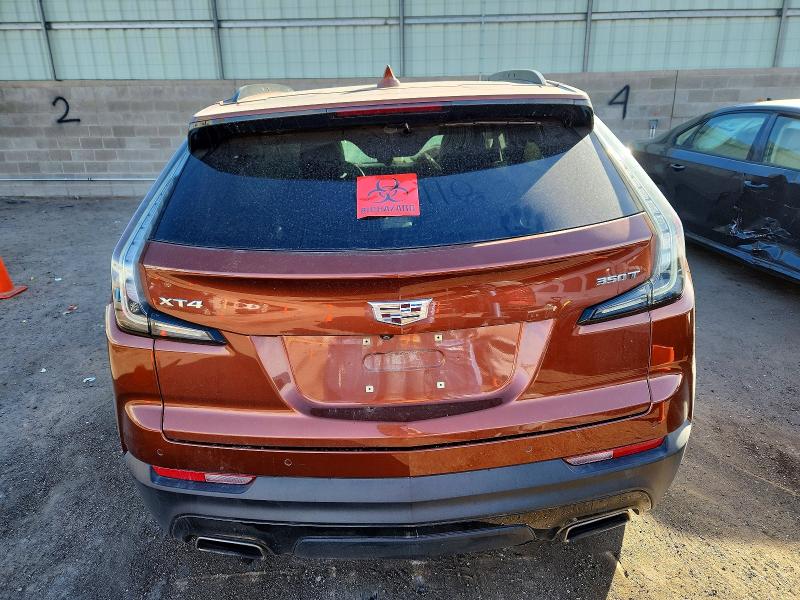 Продаж на аукціоні авто 2021 Cadillac Xt4, vin: 1GYFZER41MF057436, номер лоту: 99109875