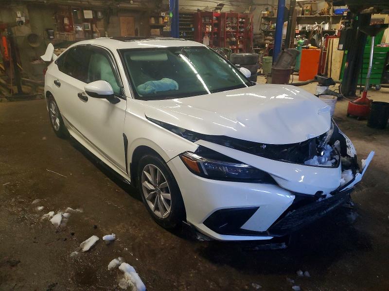 Aukcja sprzedaży 2022 Honda Civic, vin: 2HGFE2F3XNH103665, numer aukcji: 73219345