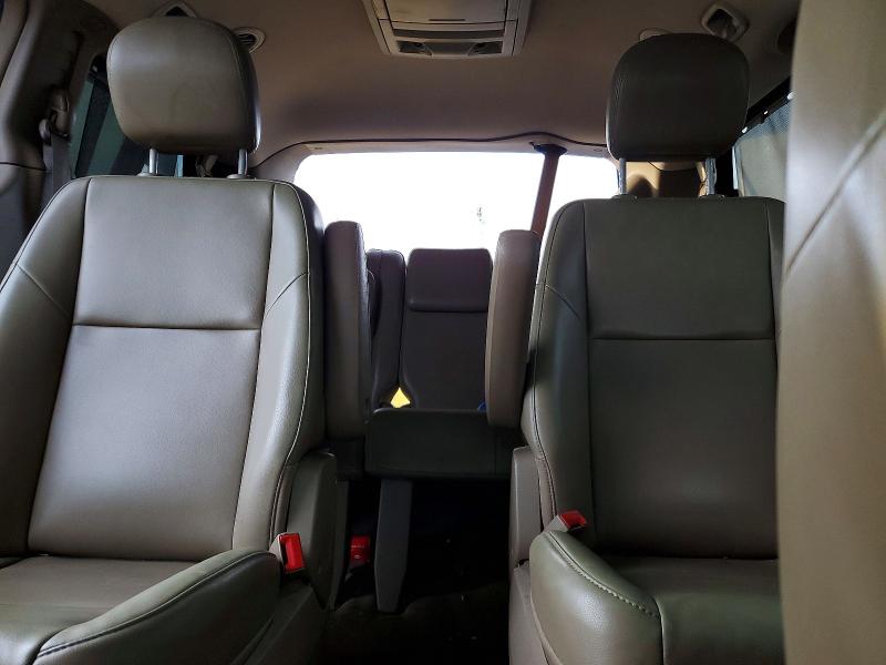 2012 Volkswagen Routan მანქანა იყიდება აუქციონზე, vin: 2C4RVABG3CR354520, აუქციონის ნომერი: 72989015