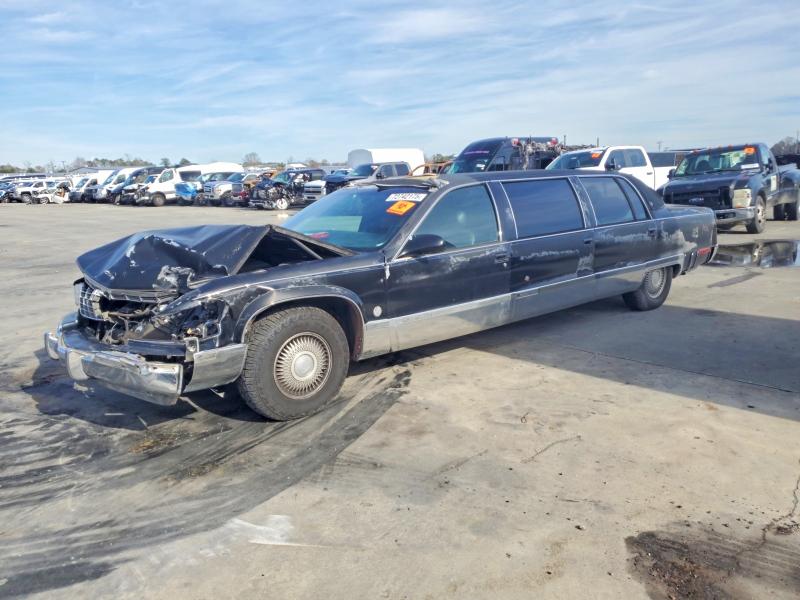 Продаж на аукціоні авто 1995 Cadillac Fleetwood, vin: 1G6DW52P9SR713147, номер лоту: 72742175