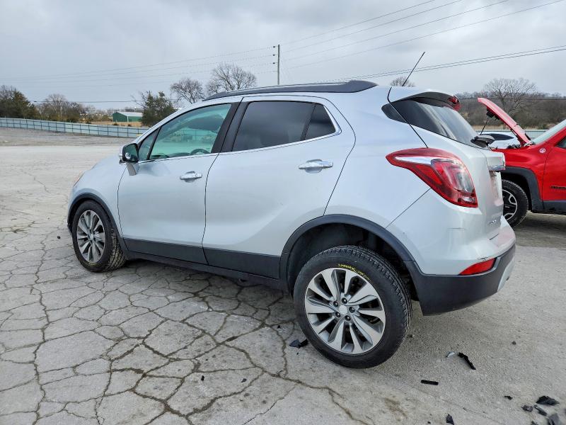 72284385 :رقم المزاد ، KL4CJASB6HB052967 vin ، 2017 Buick Encore مزاد بيع