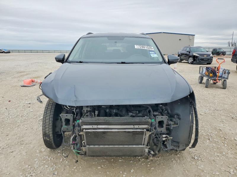 2020 Volkswagen Tiguan მანქანა იყიდება აუქციონზე, vin: 3VV0B7AX2LM058855, აუქციონის ნომერი: 72801535