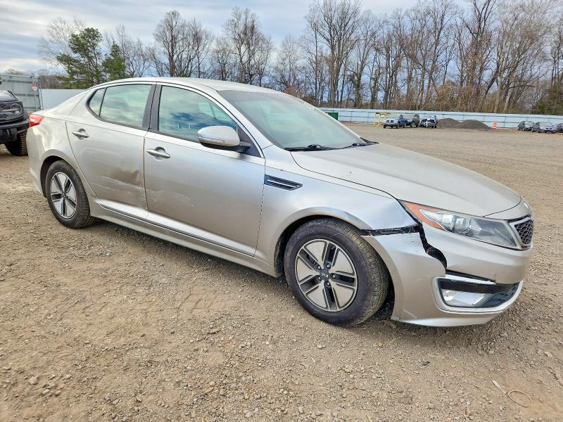 Продаж на аукціоні авто 2012 Kia Optima, vin: KNAGM4AD9C5036432, номер лоту: 73605085