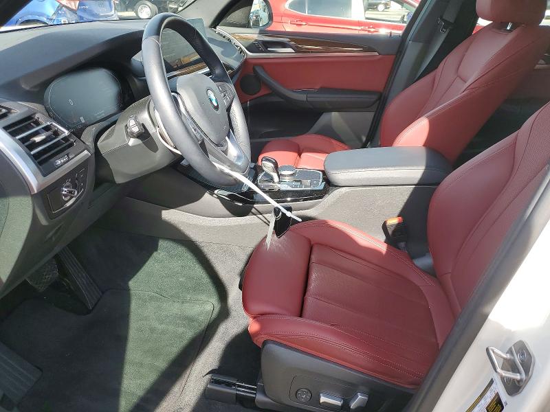 74832935 :رقم المزاد ، 5UX43DP05P9P16533 vin ، 2023 Bmw X3 مزاد بيع