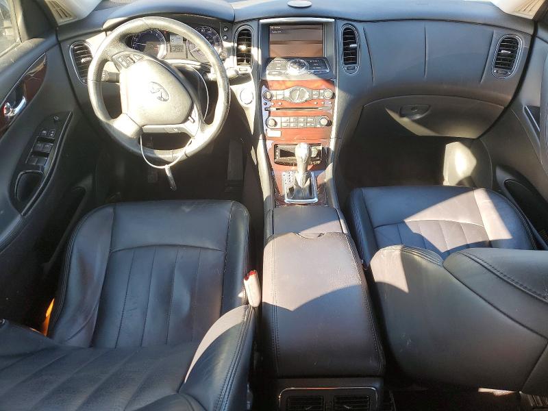2012 Infiniti Ex35 მანქანა იყიდება აუქციონზე, vin: JN1AJ0HR8CM450127, აუქციონის ნომერი: 73125465