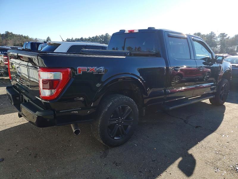 Продажа на аукционе авто 2022 Ford F150 Super, vin: 1FTFW1ED1NFA01883, номер лота: 72226505
