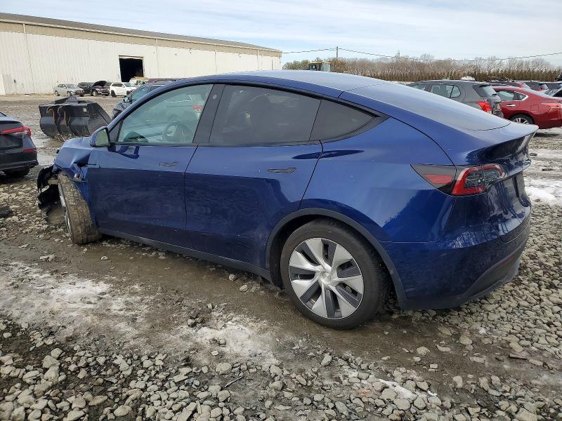 Продажа на аукционе авто 2023 Tesla Model Y, vin: 7SAYGAEE3PF666552, номер лота: 73675435
