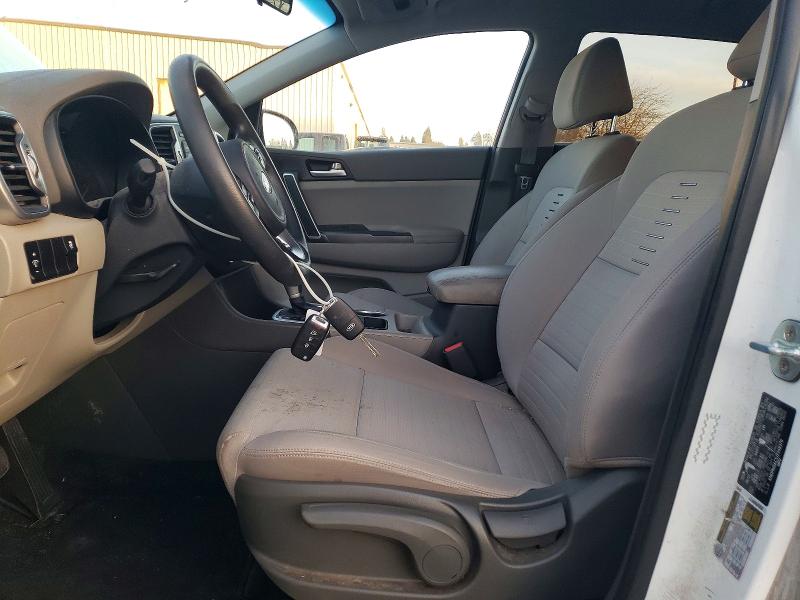 Продаж на аукціоні авто 2018 Kia Sportage, vin: KNDPM3AC5J7348379, номер лоту: 72609105