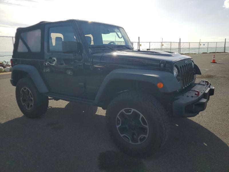 Продажа на аукционе авто 2014 Jeep Wrangler, vin: 1C4BJWCG1EL225132, номер лота: 98278295