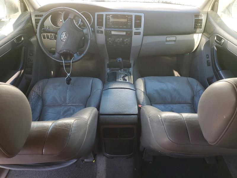 Aukcja sprzedaży 2007 Toyota 4runner, vin: JTEZU14R978084465, numer aukcji: 45750026
