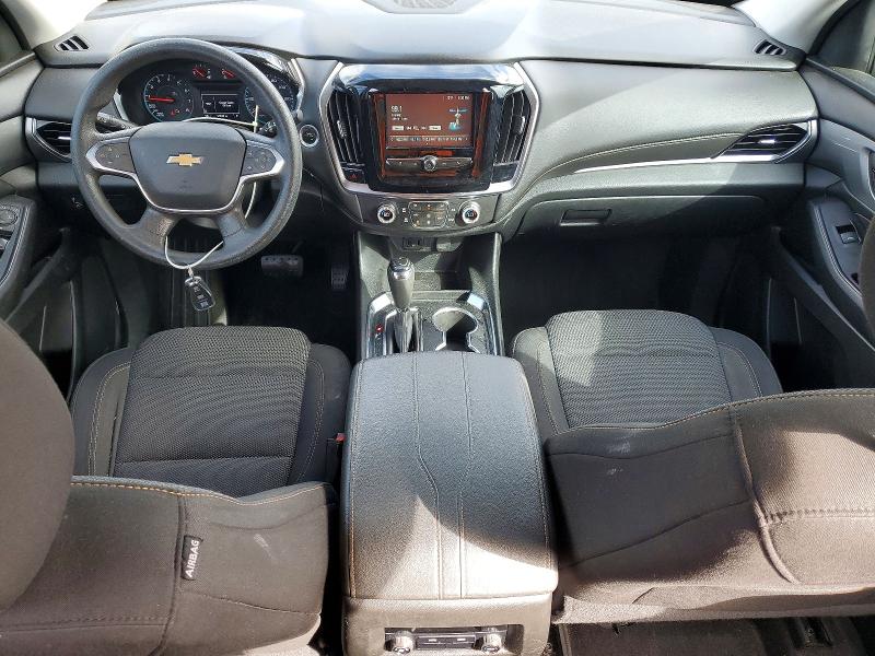 Продаж на аукціоні авто 2019 Chevrolet Traverse, vin: 1GNERFKWXKJ219889, номер лоту: 74898445