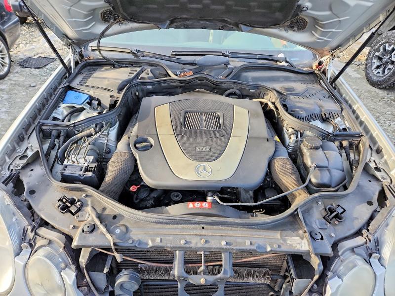 2007 Mercedes-benz E მანქანა იყიდება აუქციონზე, vin: WDBUF87X37B148822, აუქციონის ნომერი: 74382235