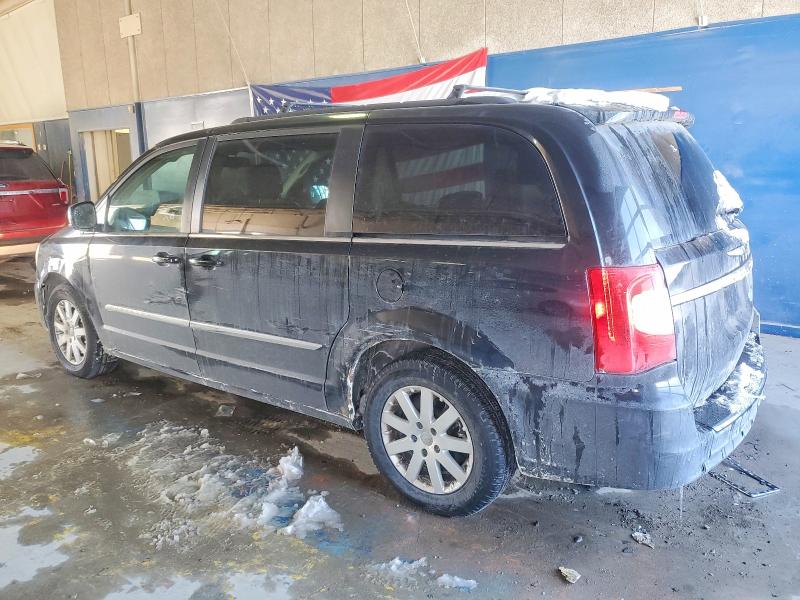 Aukcja sprzedaży 2012 Chrysler Town & Country, vin: 2C4RC1CG3CR228162, numer aukcji: 74755465