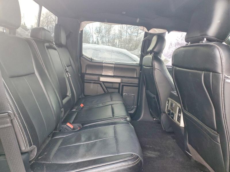 Продажа на аукционе авто 2018 Ford F150 Super, vin: 1FTEW1E52JFB15650, номер лота: 75046495
