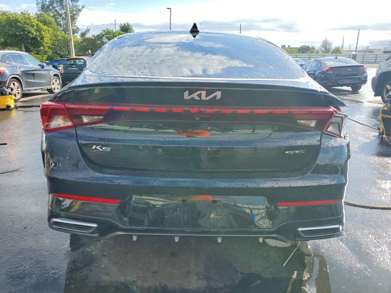 2022 Kia K5 მანქანა იყიდება აუქციონზე, vin: 5XXG64J29NG088959, აუქციონის ნომერი: 73305125