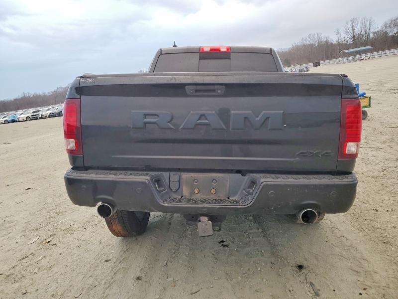 Продажа на аукционе авто 2017 Ram 1500, vin: 1C6RR7MT8HS833241, номер лота: 74331315
