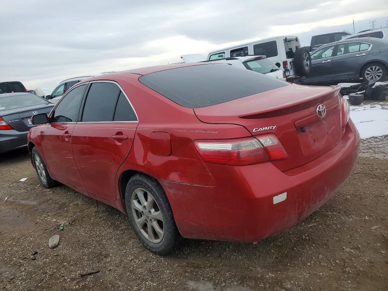 Aukcja sprzedaży 2007 Toyota Camry, vin: 4T1BE46K97U170656, numer aukcji: 98134575