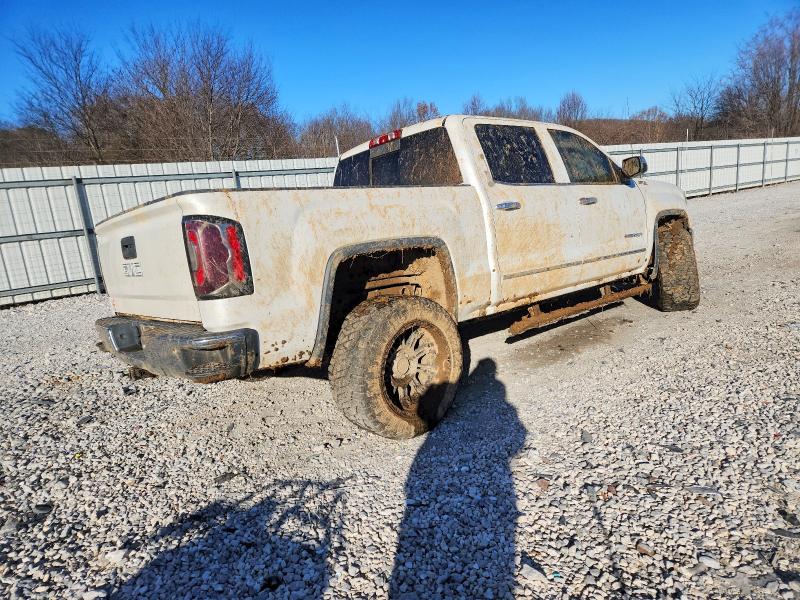 2016 Gmc Sierra მანქანა იყიდება აუქციონზე, vin: 3GTU2NEC8GG257358, აუქციონის ნომერი: 72901905
