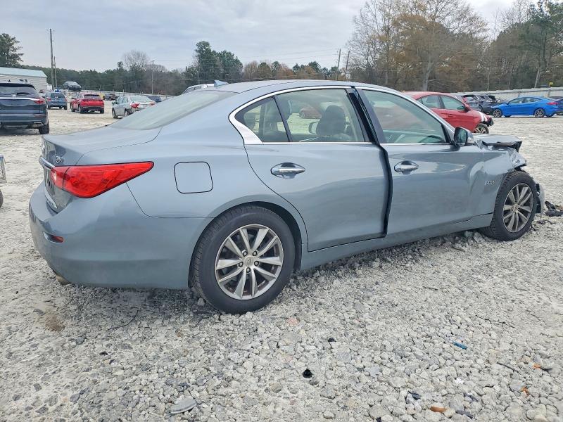 Продаж на аукціоні авто 2016 Infiniti Q50 Base, vin: JN1CV7AP1GM202841, номер лоту: 98194165
