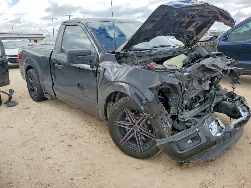 2025 Ford F150 მანქანა იყიდება აუქციონზე, vin: 1FTMF1K52SKD53457, აუქციონის ნომერი: 98402865