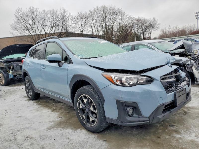 99574765 :رقم المزاد ، JF2GTAEC4KH344404 vin ، 2019 Subaru Crosstrek مزاد بيع
