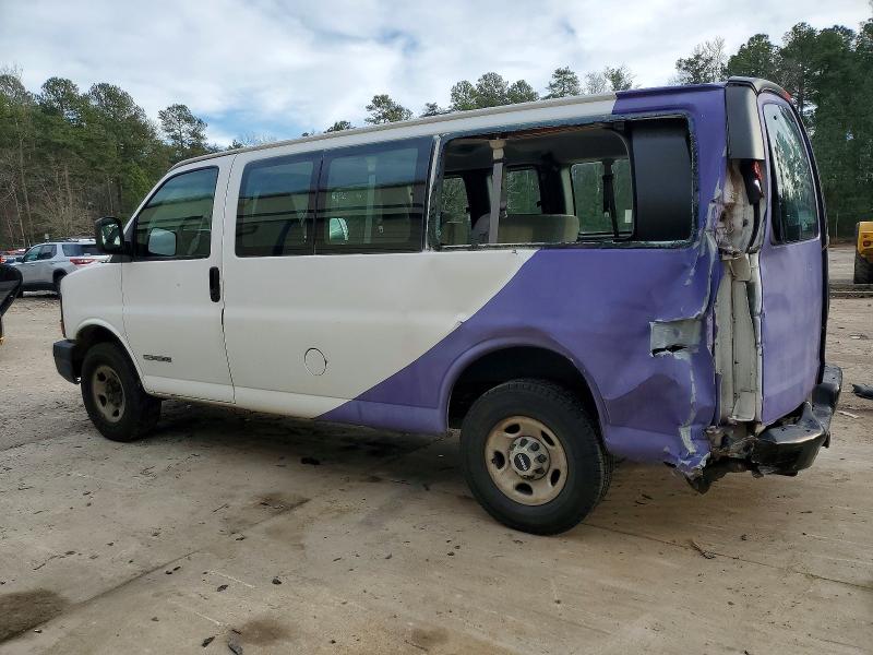 73072255 :رقم المزاد ، 1GJGG25U851219042 vin ، 2005 Gmc Savana مزاد بيع