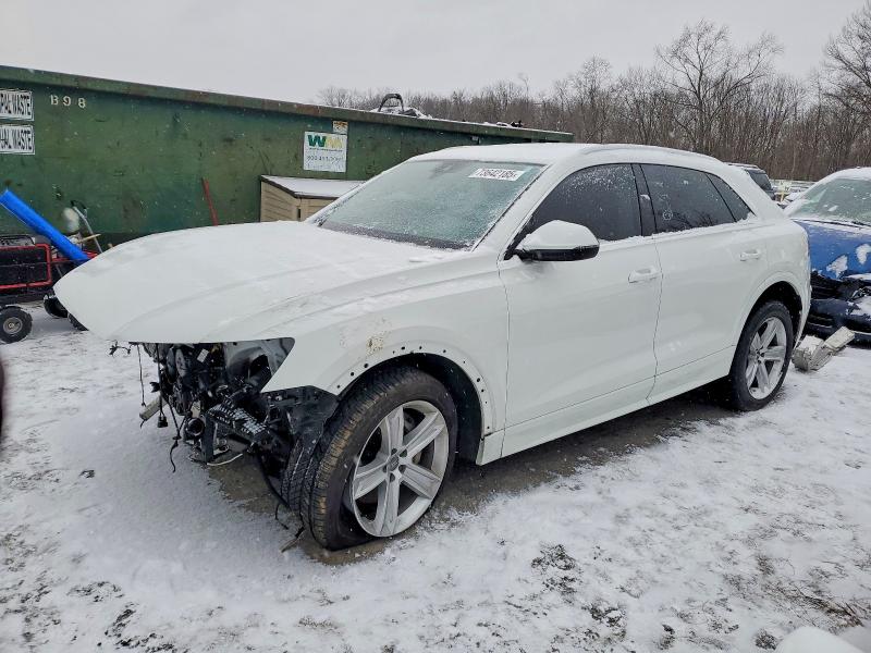 Aukcja sprzedaży 2019 Audi Q8 Premium, vin: WA1AVAF15KD022657, numer aukcji: 73642185
