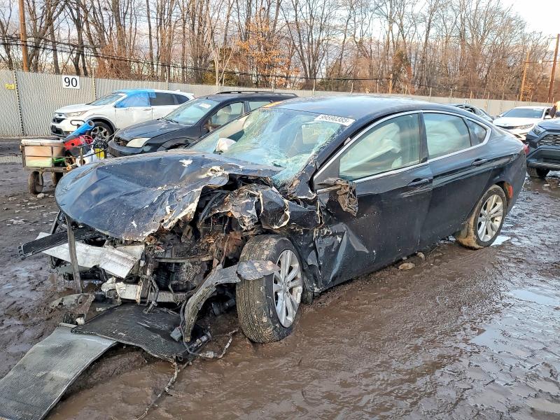 Продаж на аукціоні авто 2015 Chrysler 200, vin: 1C3CCCAB9FN541666, номер лоту: 99590385