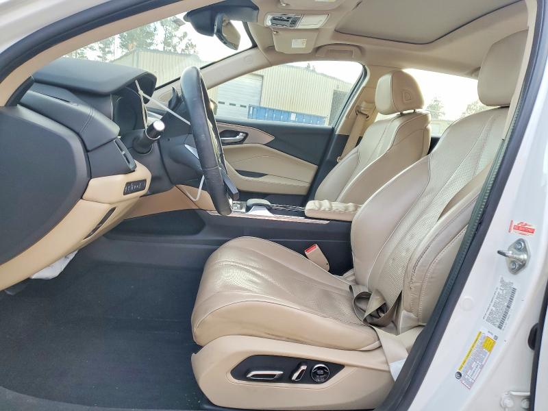 Aukcja sprzedaży 2021 Acura Tlx, vin: 19UUB5F6XMA001274, numer aukcji: 97970835