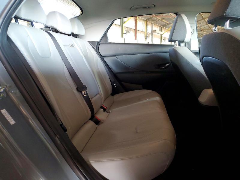 74881285 :رقم المزاد ، KMHLP4AG6PU394470 vin ، 2023 Hyundai Elantra مزاد بيع