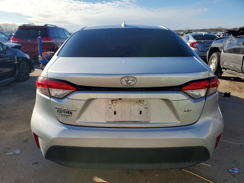 Продаж на аукціоні авто 2023 Toyota Corolla, vin: 5YFB4MDE1PP012331, номер лоту: 72175415
