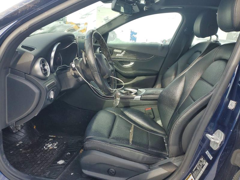 Продажа на аукционе авто 2015 Mercedes-benz C300w 4matic 4dr, vin: 55SWF4KB7FU049459, номер лота: 73875465