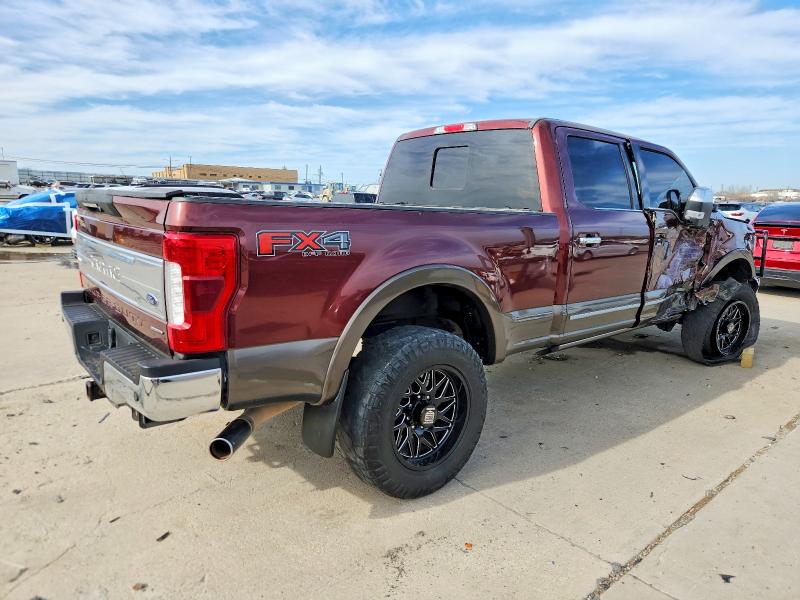 Продажа на аукционе авто 2017 Ford F250 Super, vin: 1FT7W2B63HED83098, номер лота: 72180005